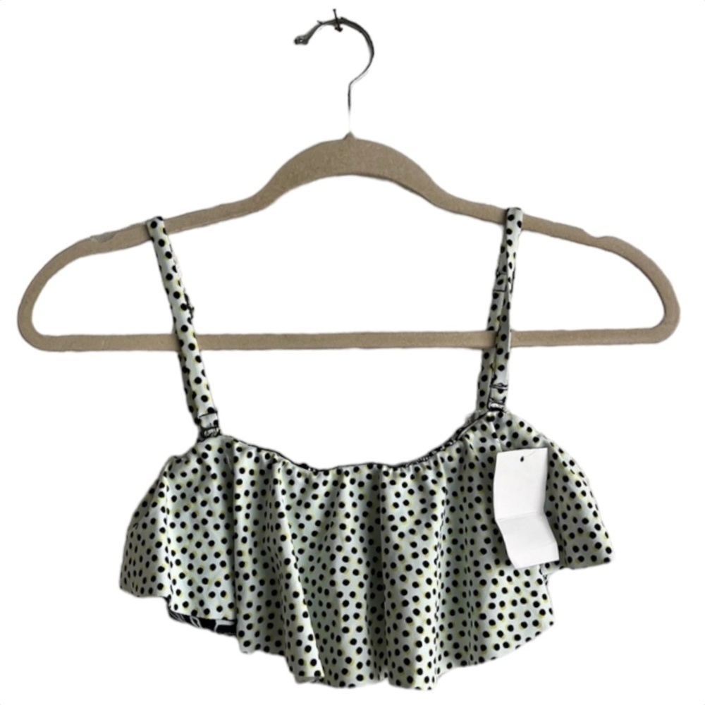 Maaji Selvatica Euphoria Bandeau Top NWT - Picture 5 of 5